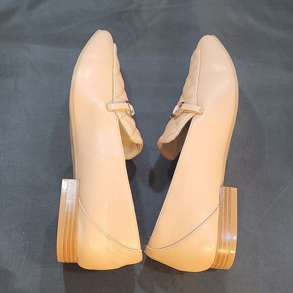 BRAND NEW JONES  NEW YORK CHAIN LINING WOMEN'S LOAFERS - Picture 14 of 15